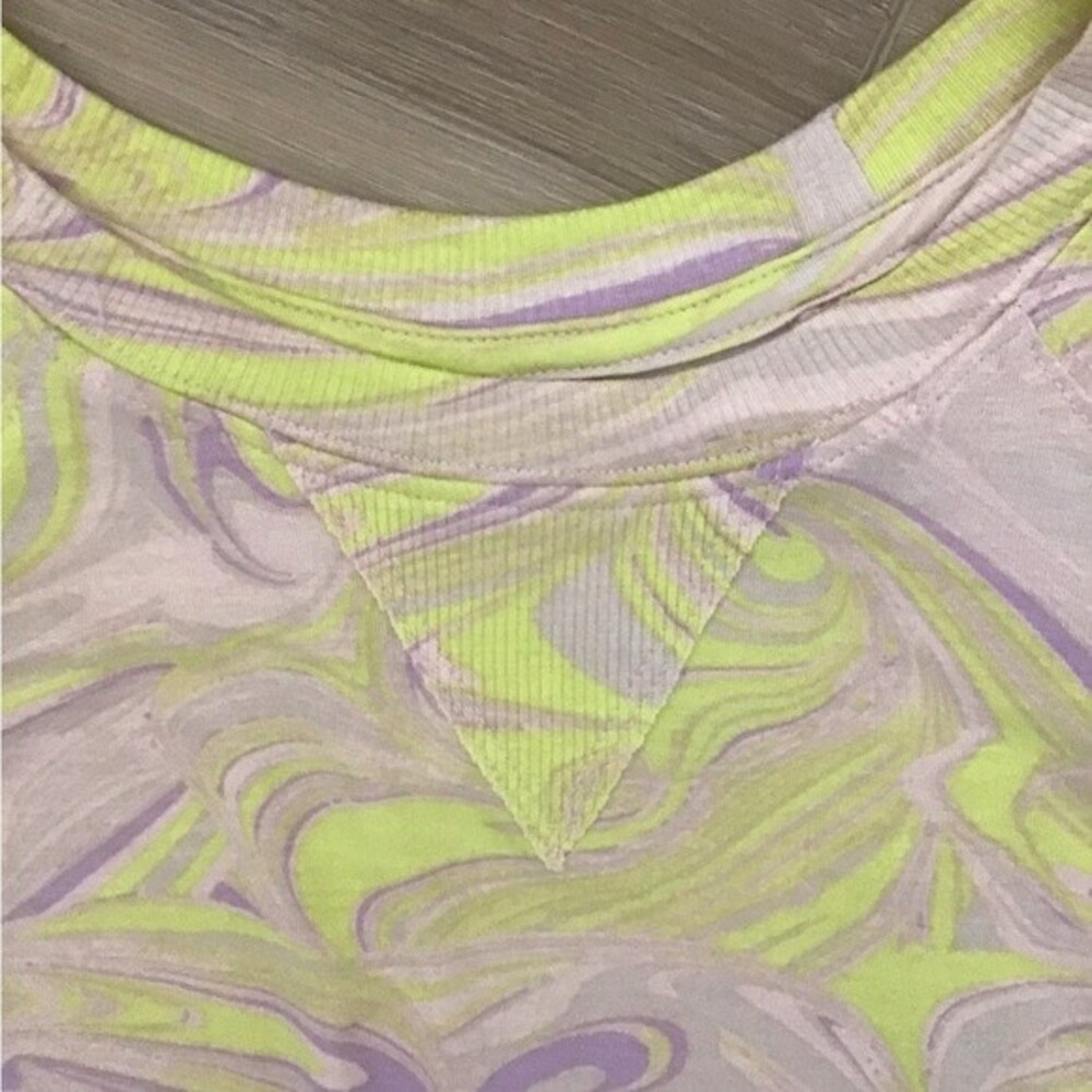 Fabletics LoveDay Raglan Tee M - Picture 5 of 8
